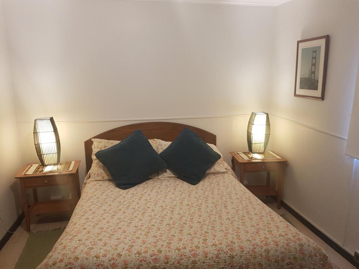 Hostal Centro Montt Temuco Bagian luar foto