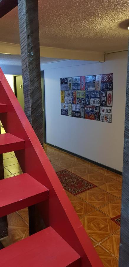 Hostal Centro Montt Temuco Bagian luar foto